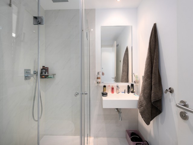 2 Schlafzimmer Apartment in Estepona
