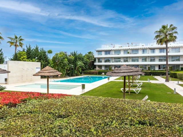 2 Schlafzimmer Apartment in Estepona