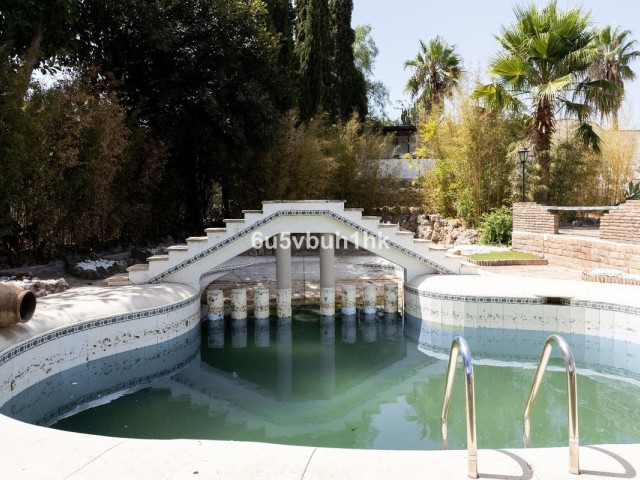 4 Sovrums Villa i Mijas