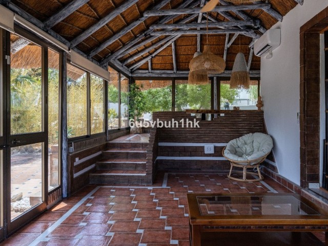 4 Sovrums Villa i Mijas