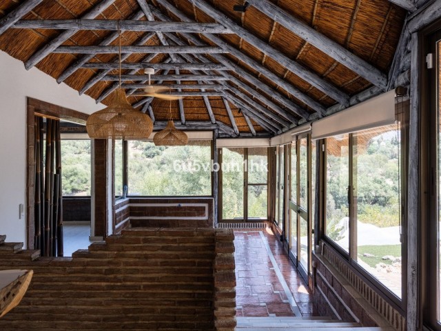 4 Sovrums Villa i Mijas