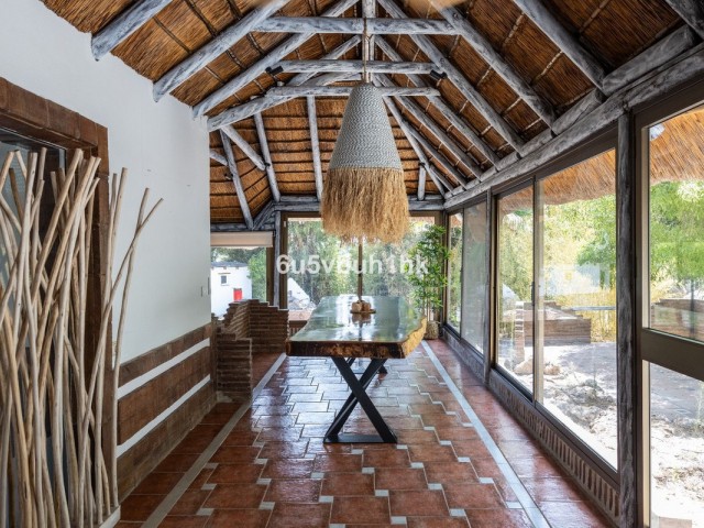 4 Sovrums Villa i Mijas