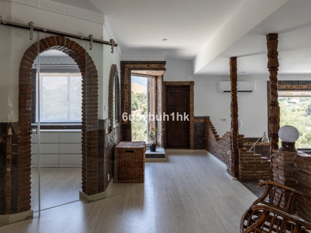 4 Sovrums Villa i Mijas