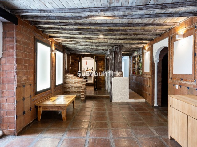 4 Sovrums Villa i Mijas