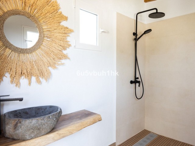 4 Sovrums Villa i Mijas