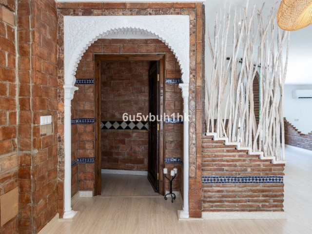 4 Sovrums Villa i Mijas