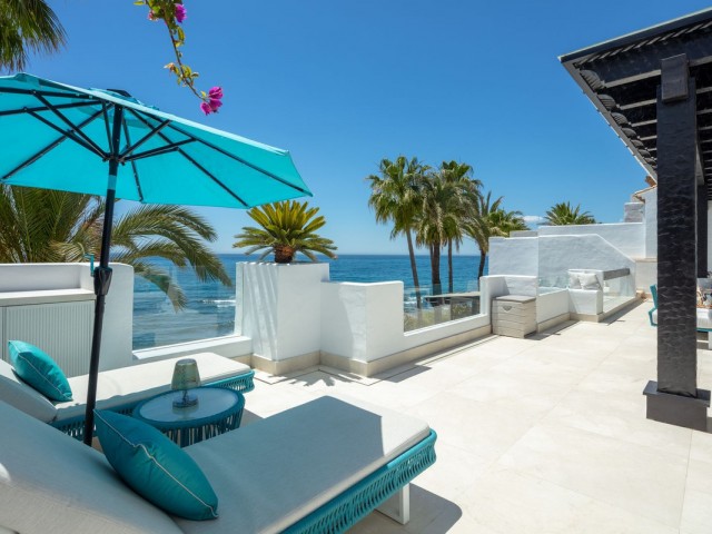 6 Schlafzimmer Apartment in Marbella