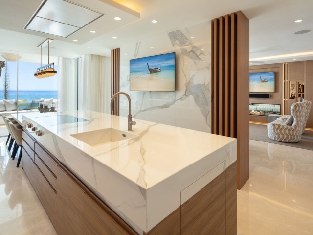6 Schlafzimmer Apartment in Marbella