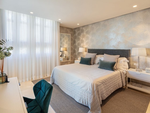 6 Schlafzimmer Apartment in Marbella