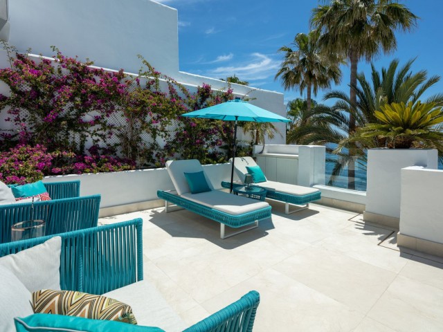 6 Schlafzimmer Apartment in Marbella