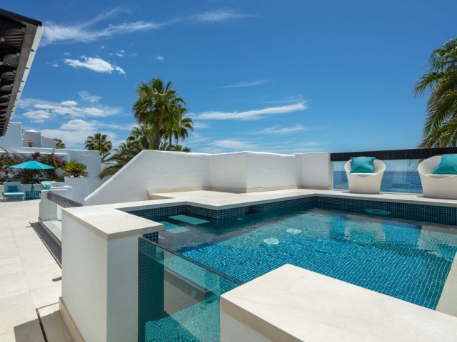 6 Schlafzimmer Apartment in Marbella