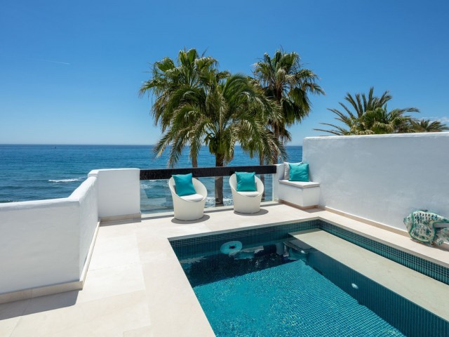 6 Schlafzimmer Apartment in Marbella