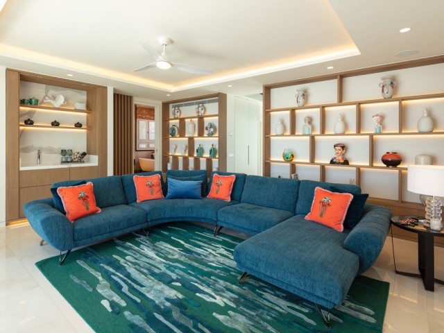 6 Schlafzimmer Apartment in Marbella