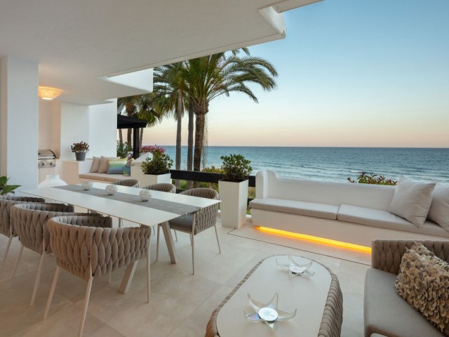 6 Schlafzimmer Apartment in Marbella