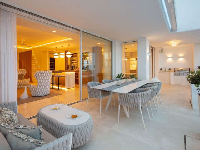6 Schlafzimmer Apartment in Marbella