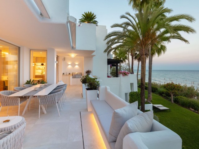 6 Schlafzimmer Apartment in Marbella