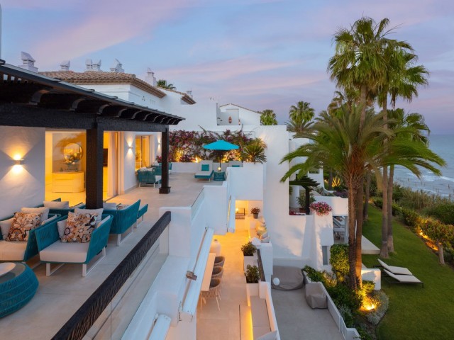 6 Schlafzimmer Apartment in Marbella