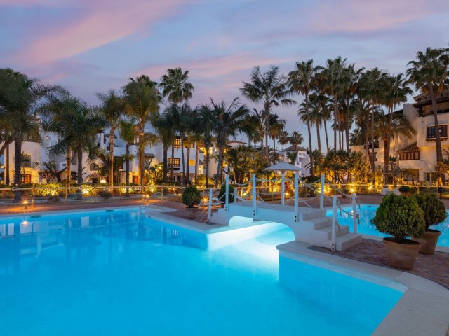 6 Schlafzimmer Apartment in Marbella