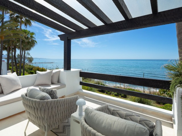 6 Schlafzimmer Apartment in Marbella