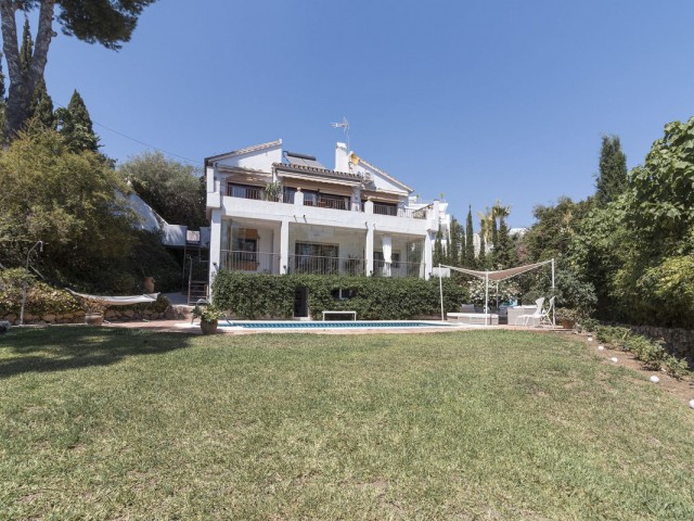 4 Schlafzimmer Villa in El Rosario