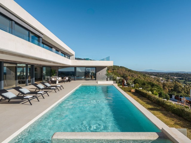 5 Schlafzimmer Villa in Sotogrande