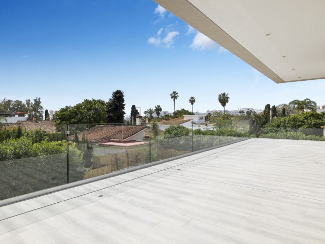 5 Sovrums Villa i San Pedro de Alcántara