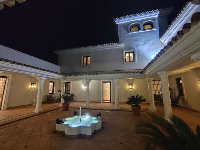 7 Slaapkamer Villa in San Roque Club