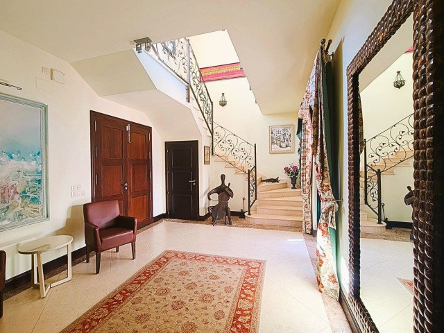 7 Sovrums Villa i San Roque Club