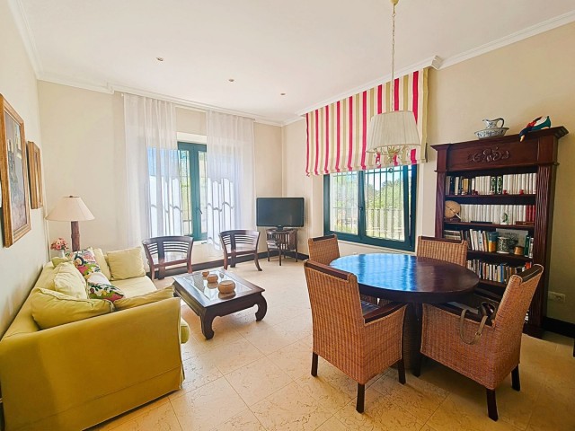 7 Sovrums Villa i San Roque Club