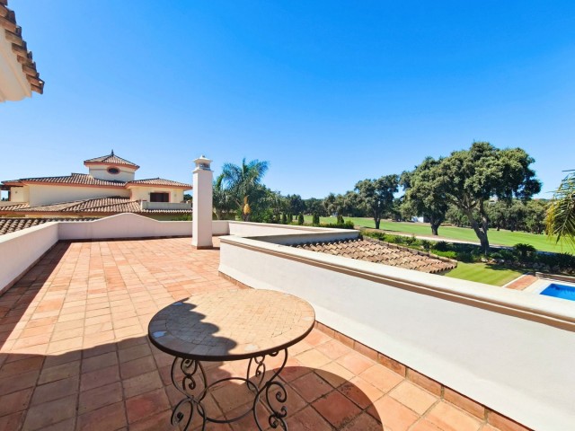7 Sovrums Villa i San Roque Club