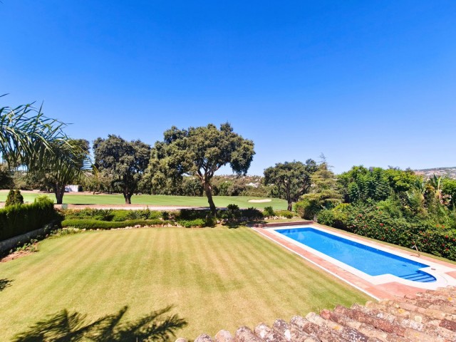 7 Sovrums Villa i San Roque Club