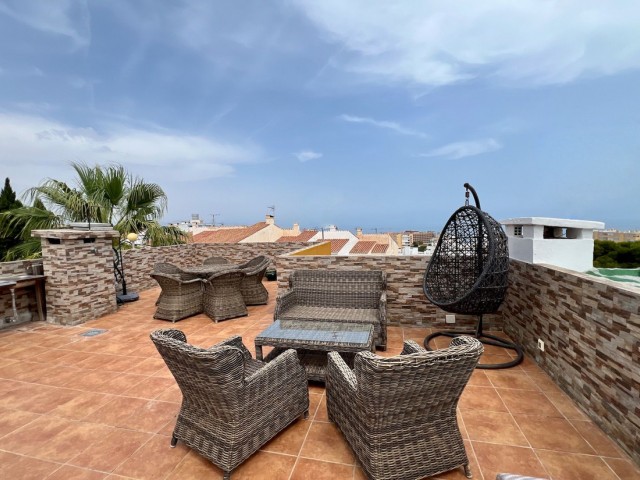 Townhouse Torremolinos - R5163733