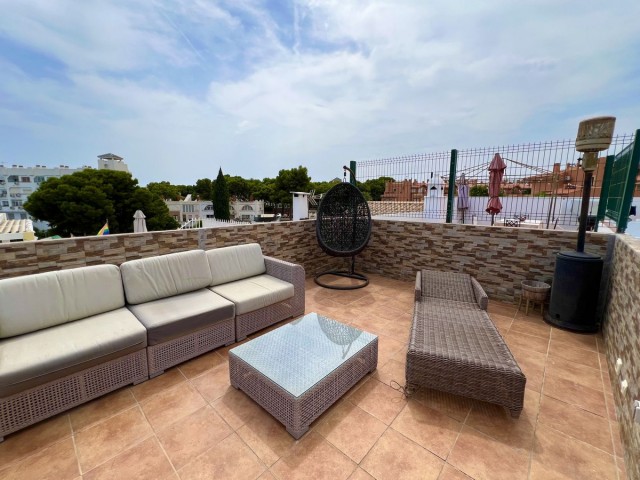 3 Bedrooms Townhouse in Torremolinos