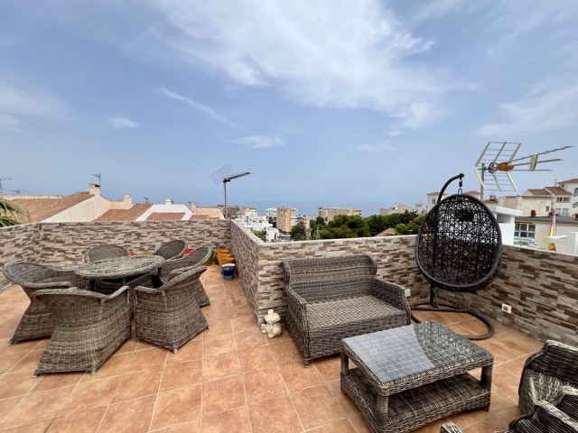 3 Bedrooms Townhouse in Torremolinos