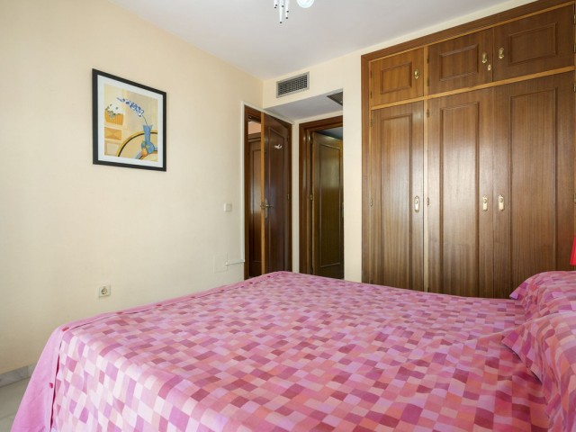 5 Makuuhuoneen Rivitalo Calahonda