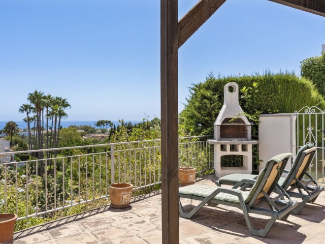 5 Makuuhuoneen Rivitalo Calahonda