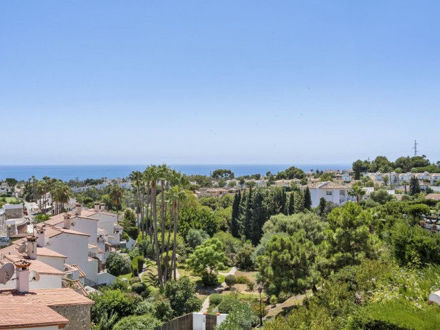 5 Makuuhuoneen Rivitalo Calahonda