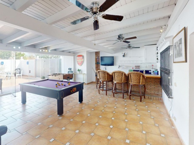 4 Slaapkamer Villa in Costalita