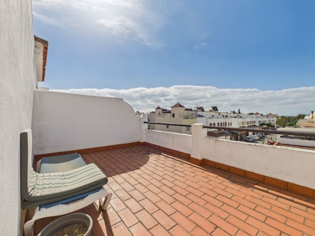 3 Slaapkamer Rijtjeshuis in Estepona