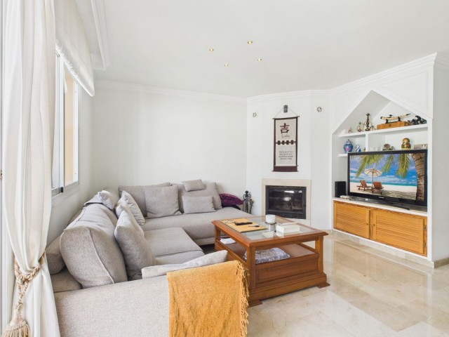 3 Slaapkamer Rijtjeshuis in Estepona
