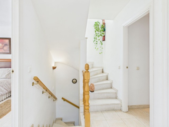 3 Slaapkamer Rijtjeshuis in Estepona