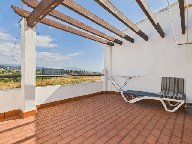 3 Slaapkamer Rijtjeshuis in Estepona