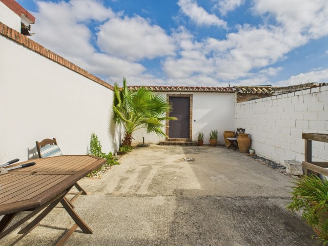 3 Slaapkamer Rijtjeshuis in Estepona