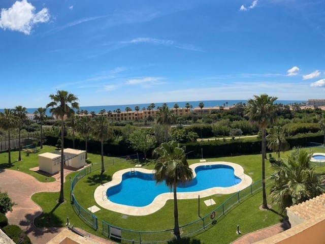 Penthouse in Manilva