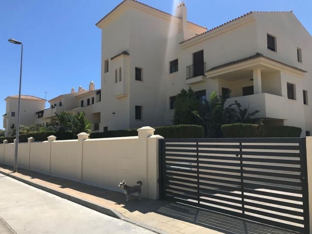 Penthouse in Manilva