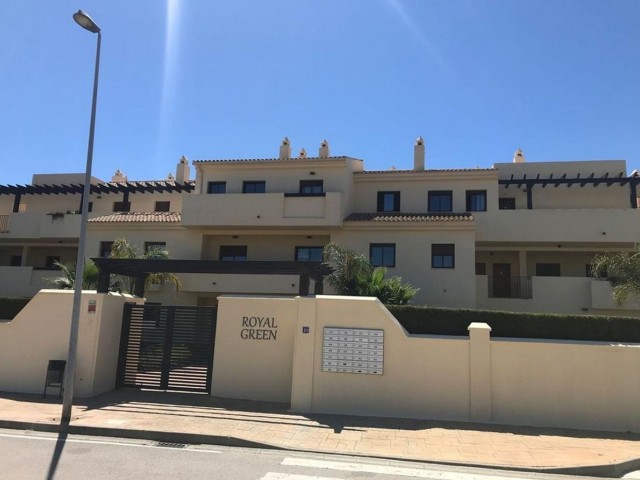 Penthouse in Manilva