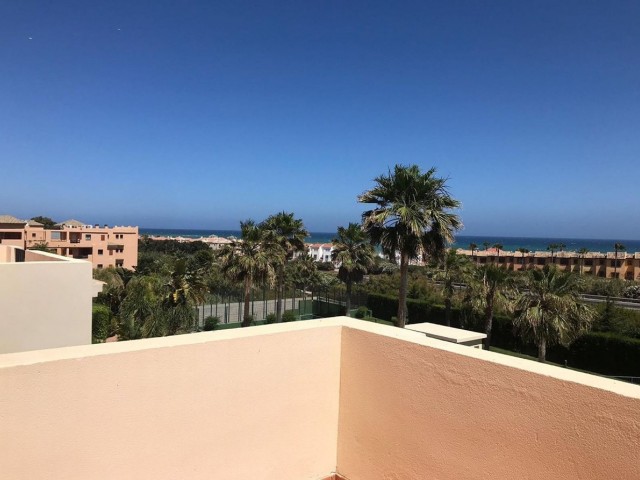 Penthouse in Manilva