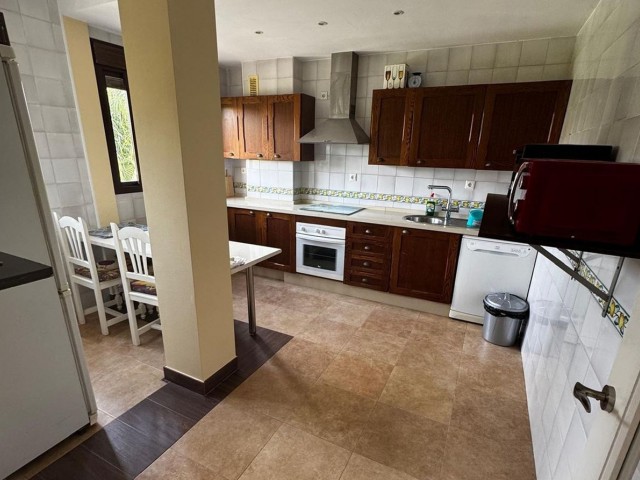 Penthouse in Manilva