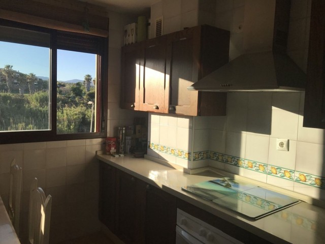 Penthouse in Manilva