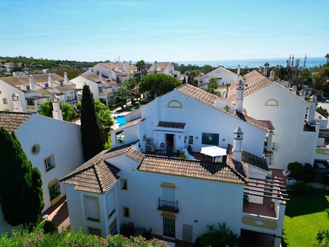 3 Slaapkamer Appartement in Marbesa